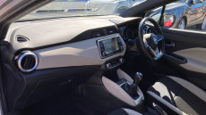 Nissan Micra 1.0 IG-T 92 Tekna 5dr Petrol Hatchback